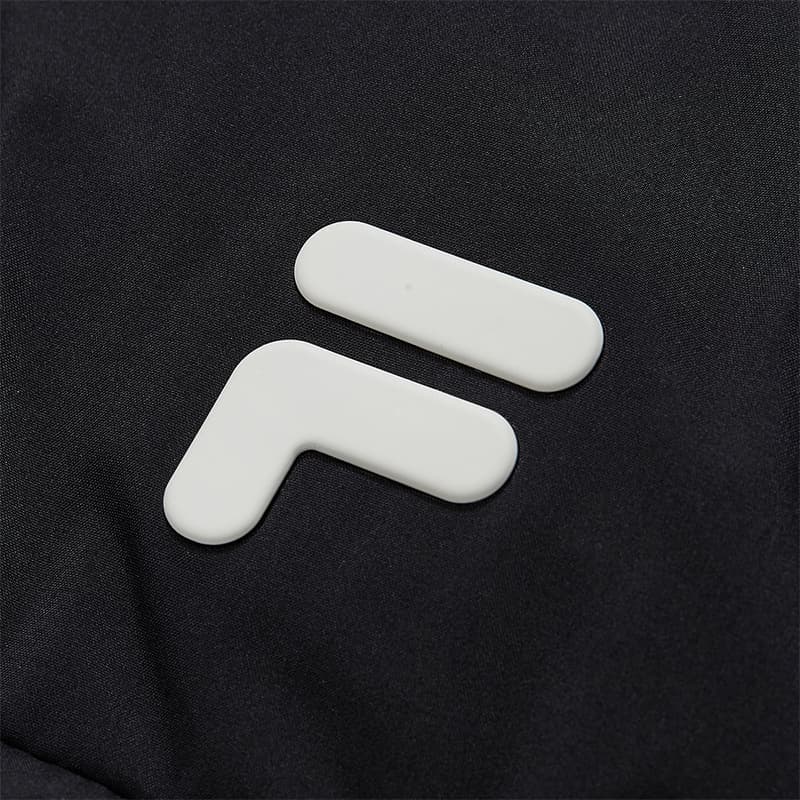 FILA FUSION FILA FUSION X Жилет Женский Глубокий Черный - изображение 4