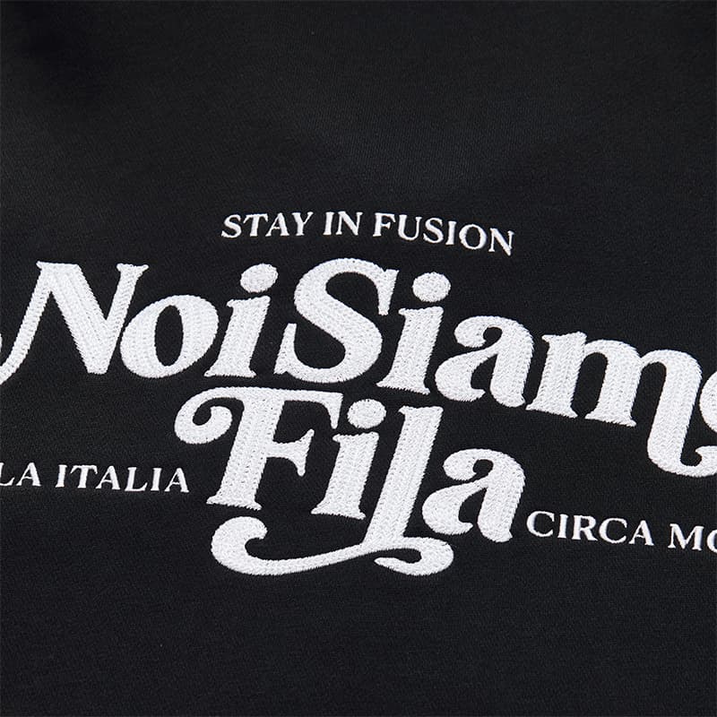 Худи FILA FUSION POLO - изображение 4