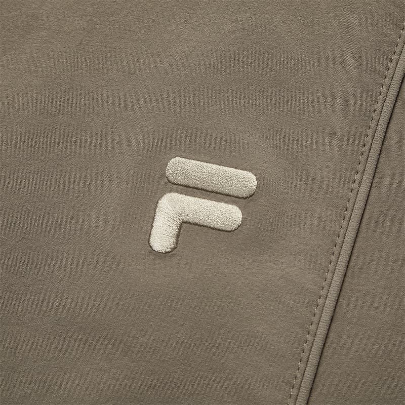 Куртка FILA FUSION FUSIONEER Пастбище Лесной зеленый Мужской Куртки - изображение 4