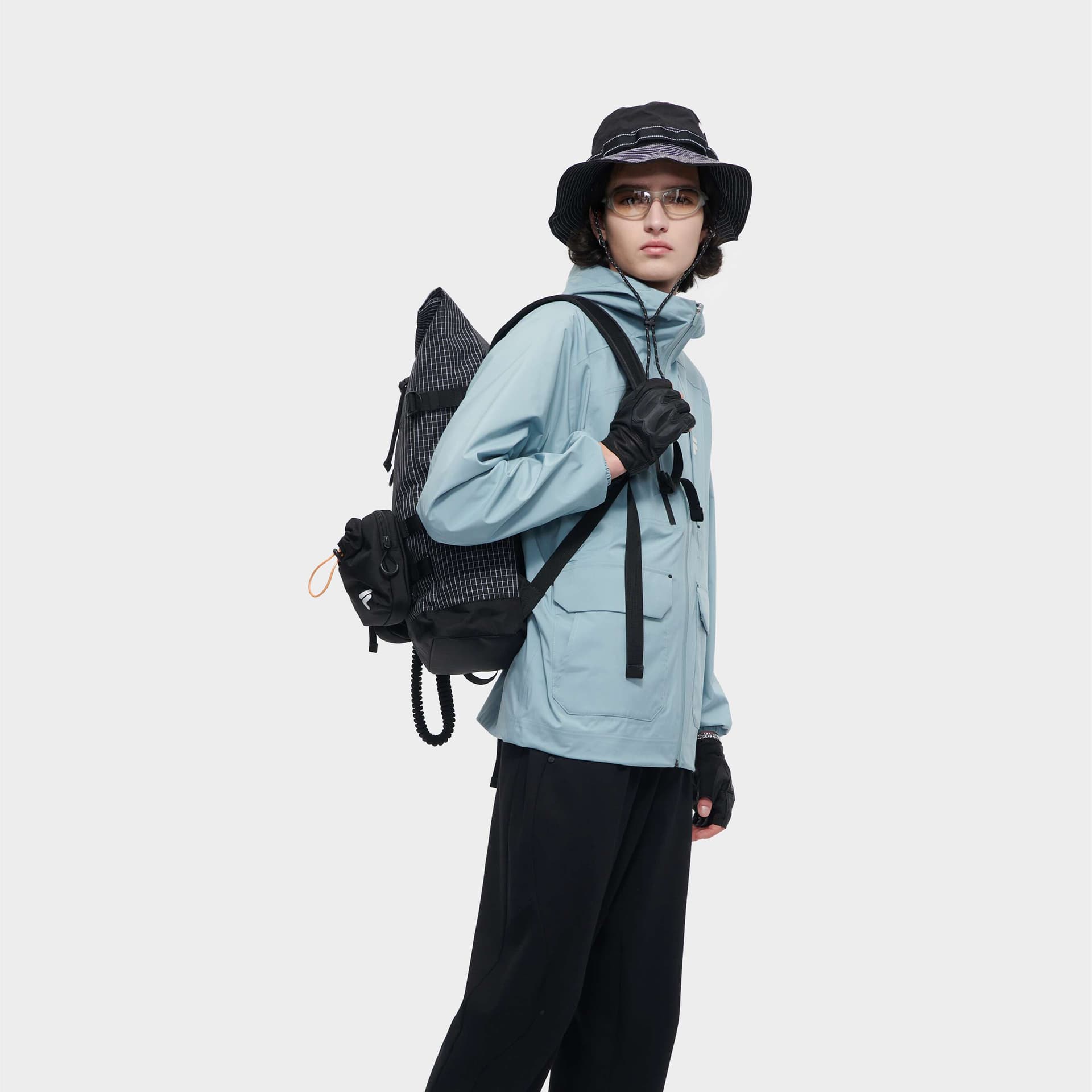 Куртка FILA FUSION INLINE - изображение 4