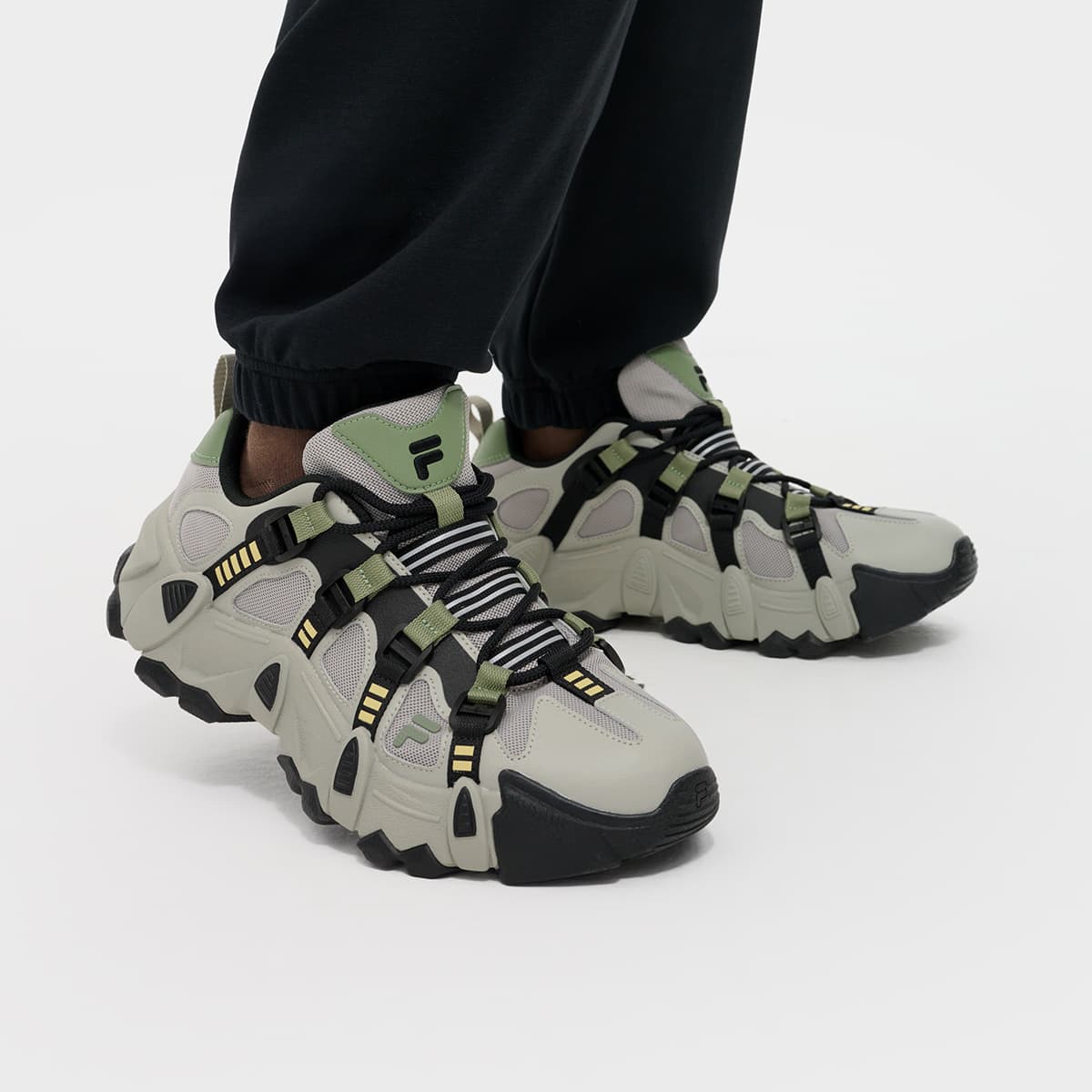 Кроссовки FILA FUSION - изображение 7