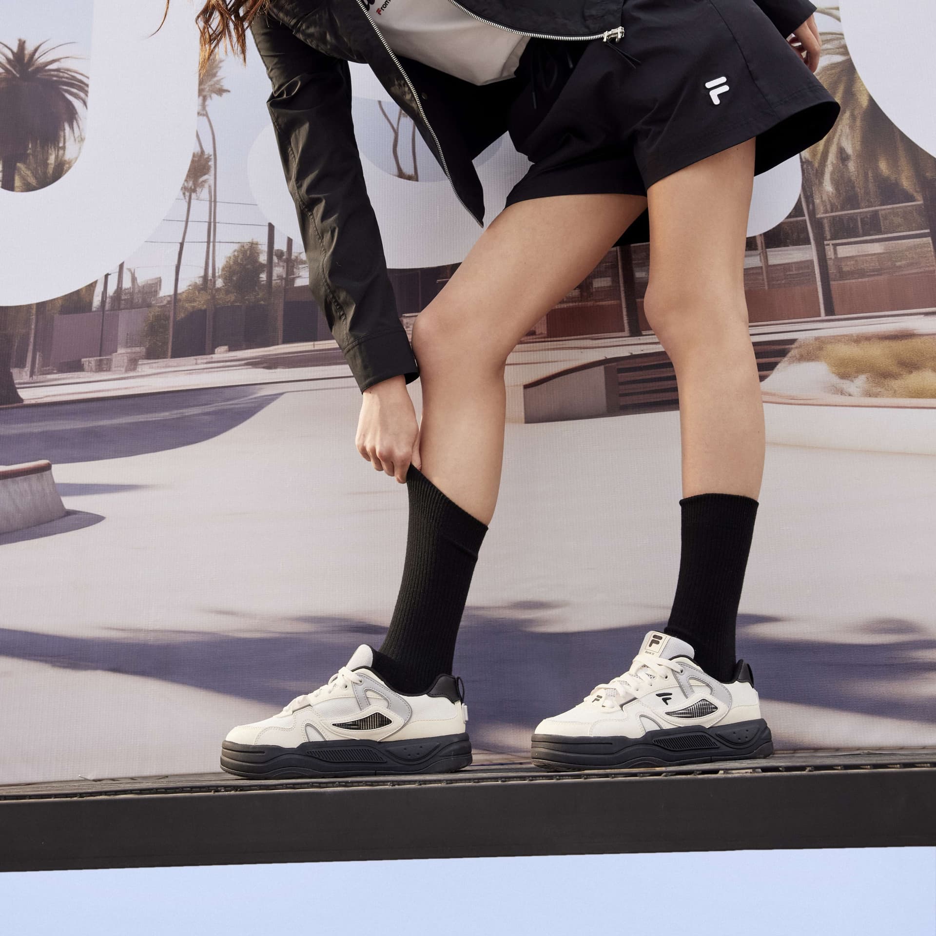 Кроссовки FILA FUSION - изображение 9