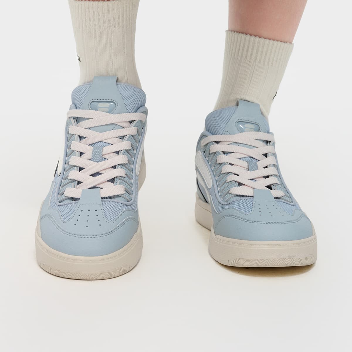 Кроссовки FILA FUSION Nollie - изображение 6