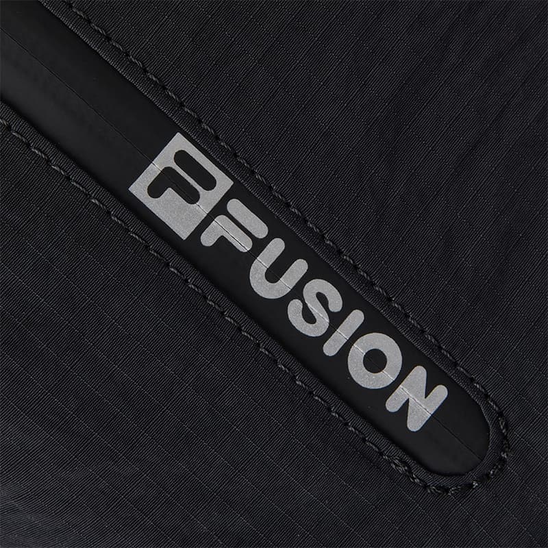 Сумка через плечо FILA FUSION Ткань Сумка через плечо Унисекс Темно-черный BK - изображение 5