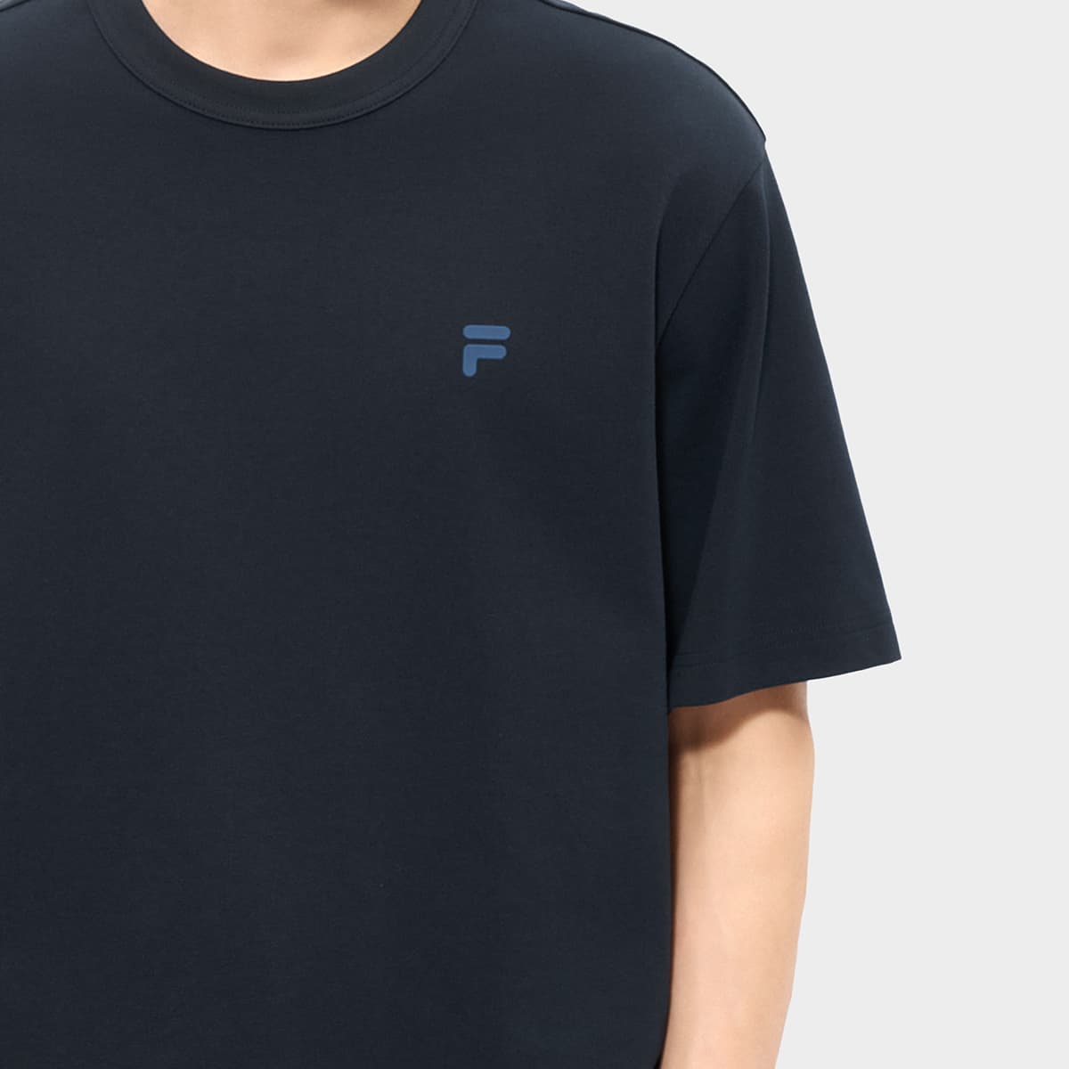 Футболка FILA FUSION FUSIONEER Мужская футболка с коротким рукавом - изображение 7