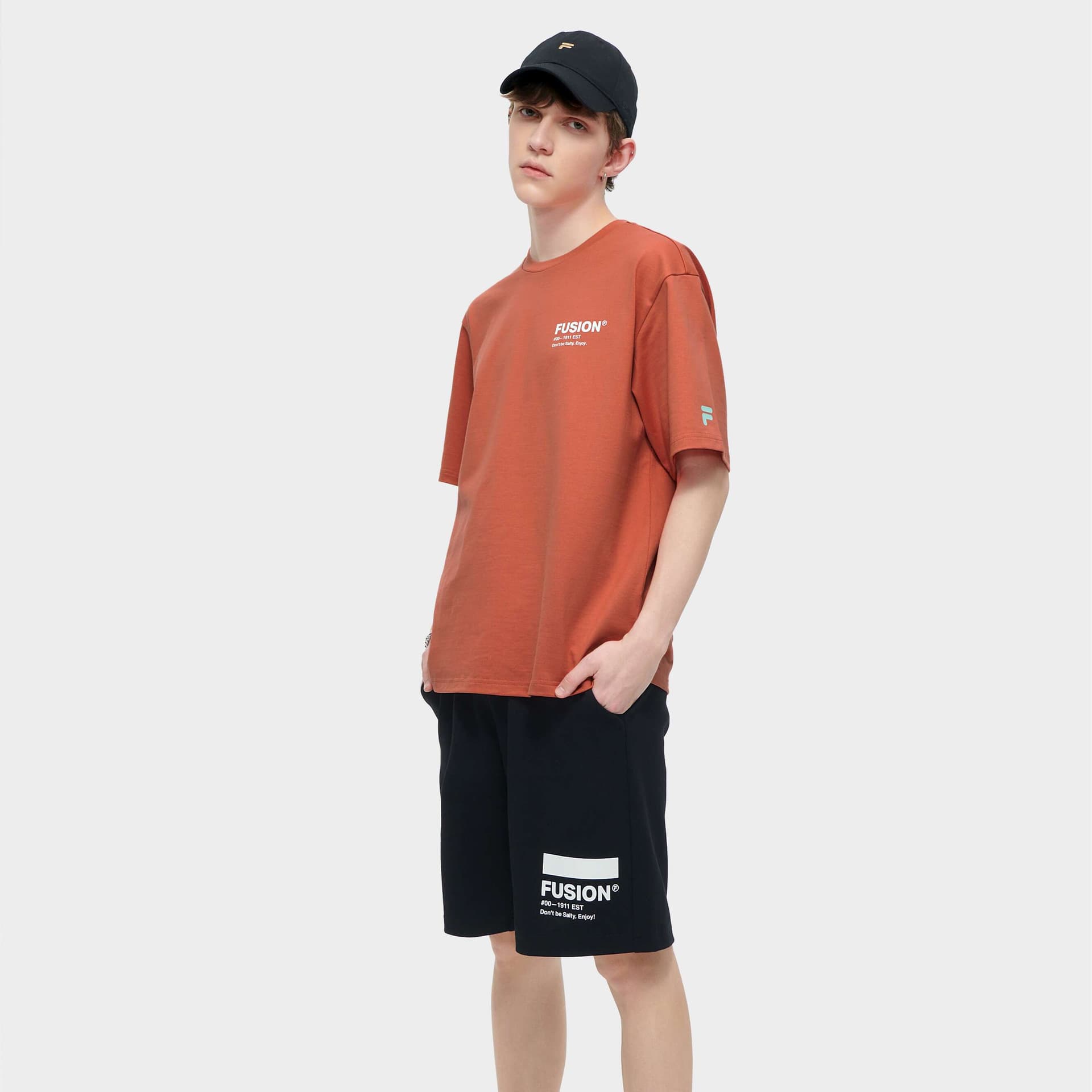 Футболка FILA FUSION T - изображение 4