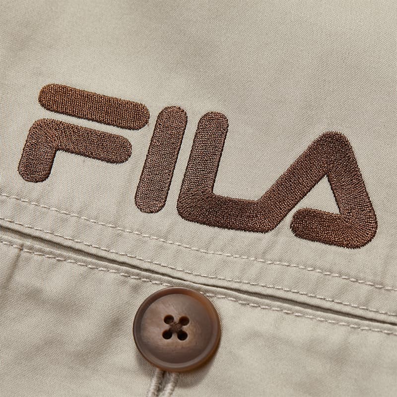Куртка FILA FUSION X MR.DOODLE Куртка Мужская - изображение 6