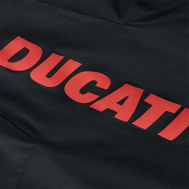 FILA FUSION X DUCATI Пуховая куртка Женская Глубокий черный - изображение 3
