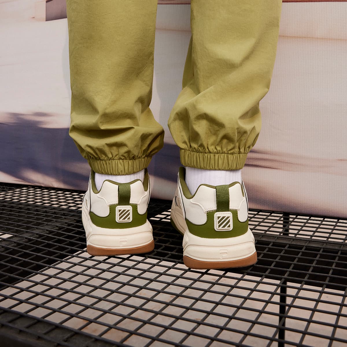 Кроссовки FILA FUSION - изображение 9