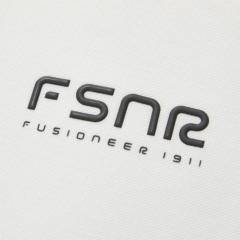 Поло FILA FUSION FUSIONEER Поло Мужской Облачный белый - изображение 4
