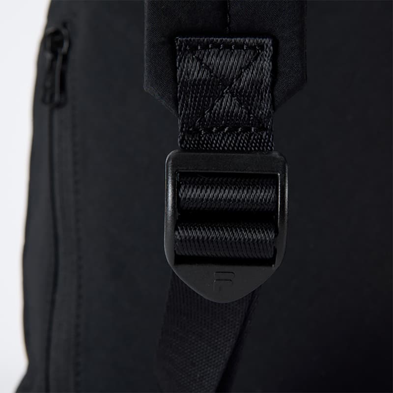 Рюкзак FILA FUSION Рабочий стиль Ткань Рюкзак Женский Черный - изображение 6
