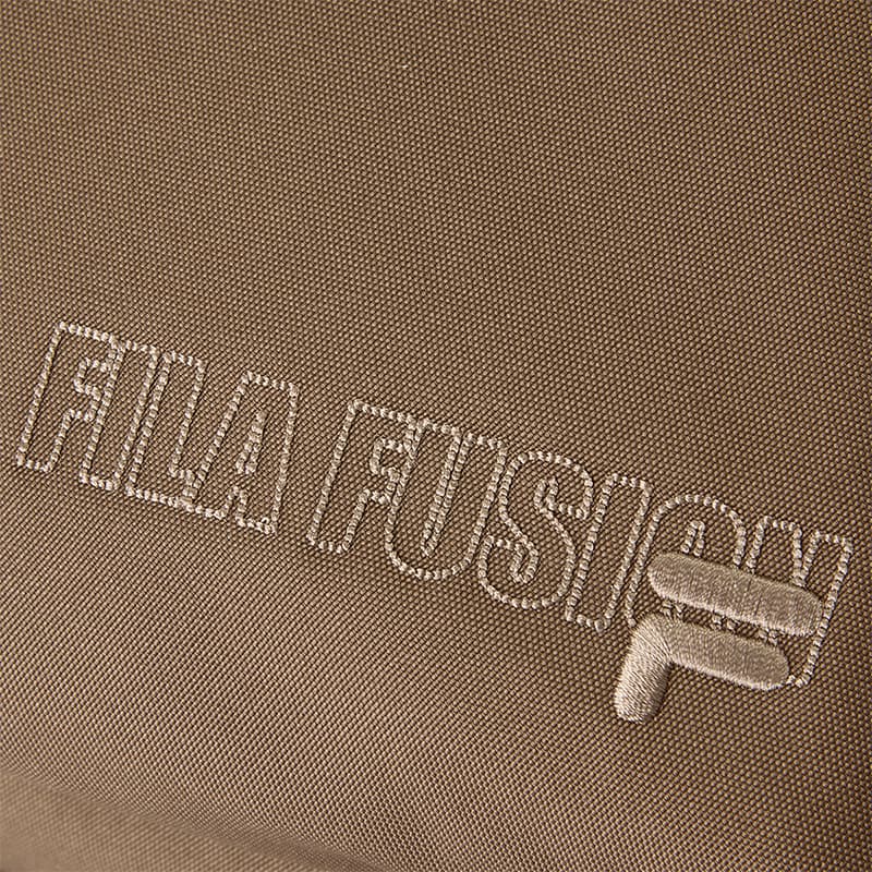 Рюкзак FILA FUSION Ткань Рюкзак Унисекс Камень Каменный коричневый - изображение 5