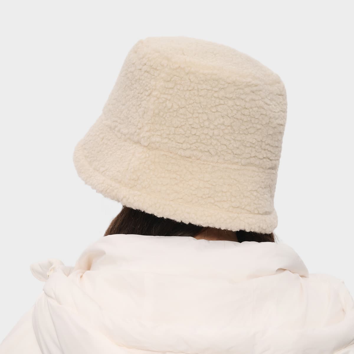 Панама FILA FUSION FUSIONEER Полиэфирное волокно Bucket Hats Unisex - изображение 5