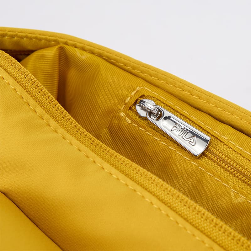 Сумка через плечо FILA FUSION Ткань Сумка через плечо Унисекс Harvest Yellow - изображение 4