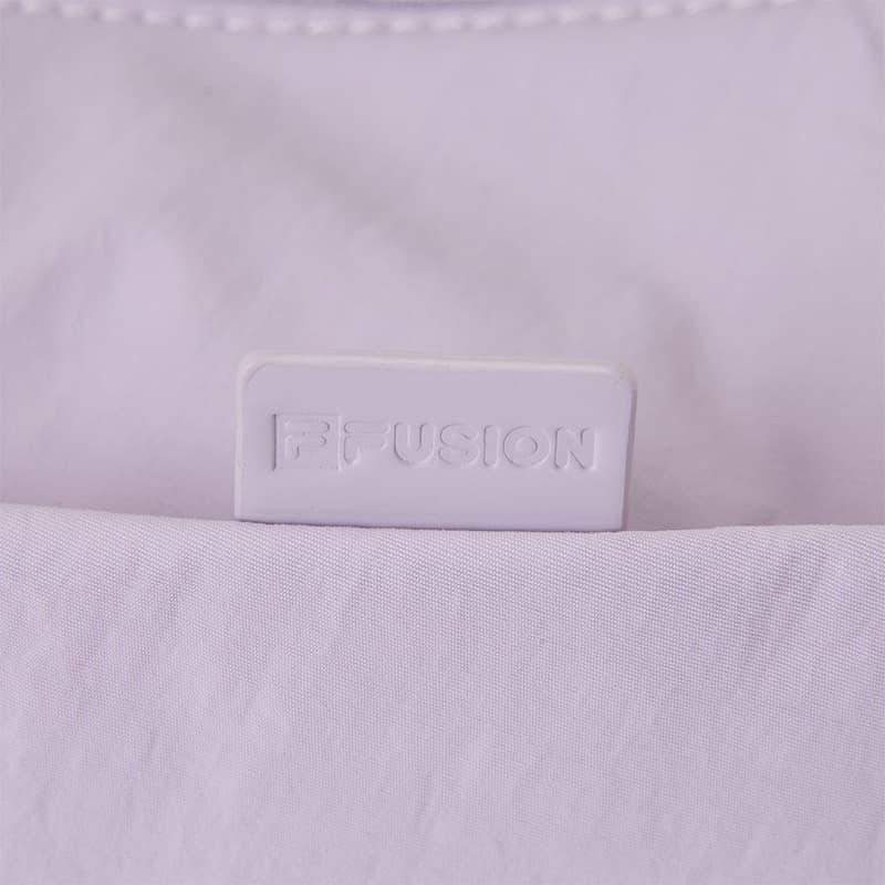 Мини-сумка FILA FUSION Ткань Сумка через плечо Сумка XS Унисекс Одуванчик Фиолетовый - изображение 4