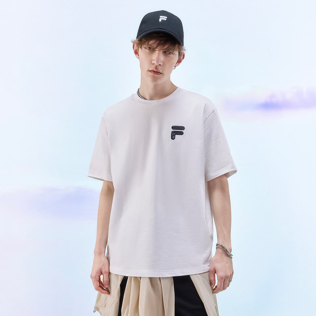 Футболка FILA FUSION T - изображение 3