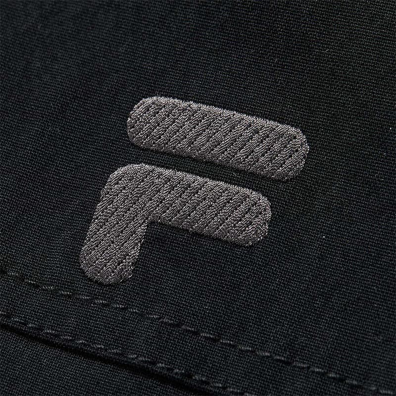 Куртка FILA FUSION Куртка Мужской Глубокий черный - изображение 4