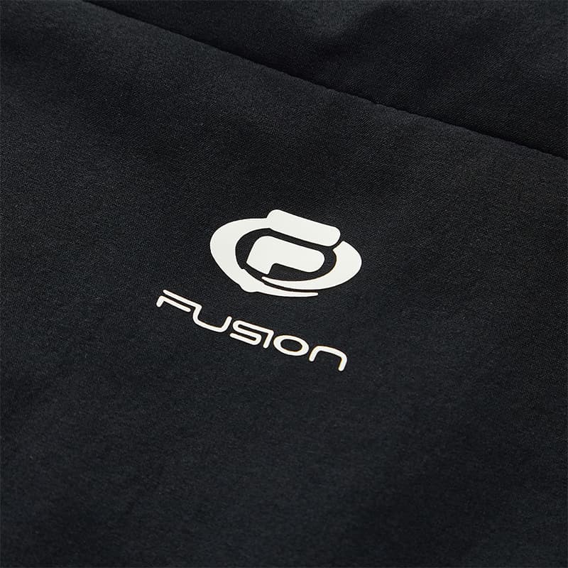 FILA FUSION URBAN TECH Комбинезоны Женские Глубокий Черный - изображение 5