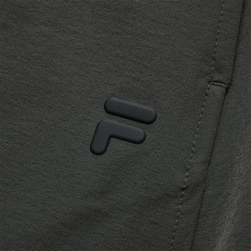 Юбка FILA FUSION Повседневная длинная юбка женская полосатая серый - изображение 4