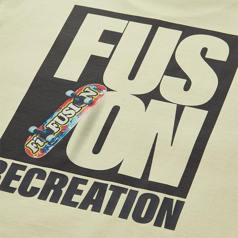Футболка FILA FUSION T -LG - изображение 8