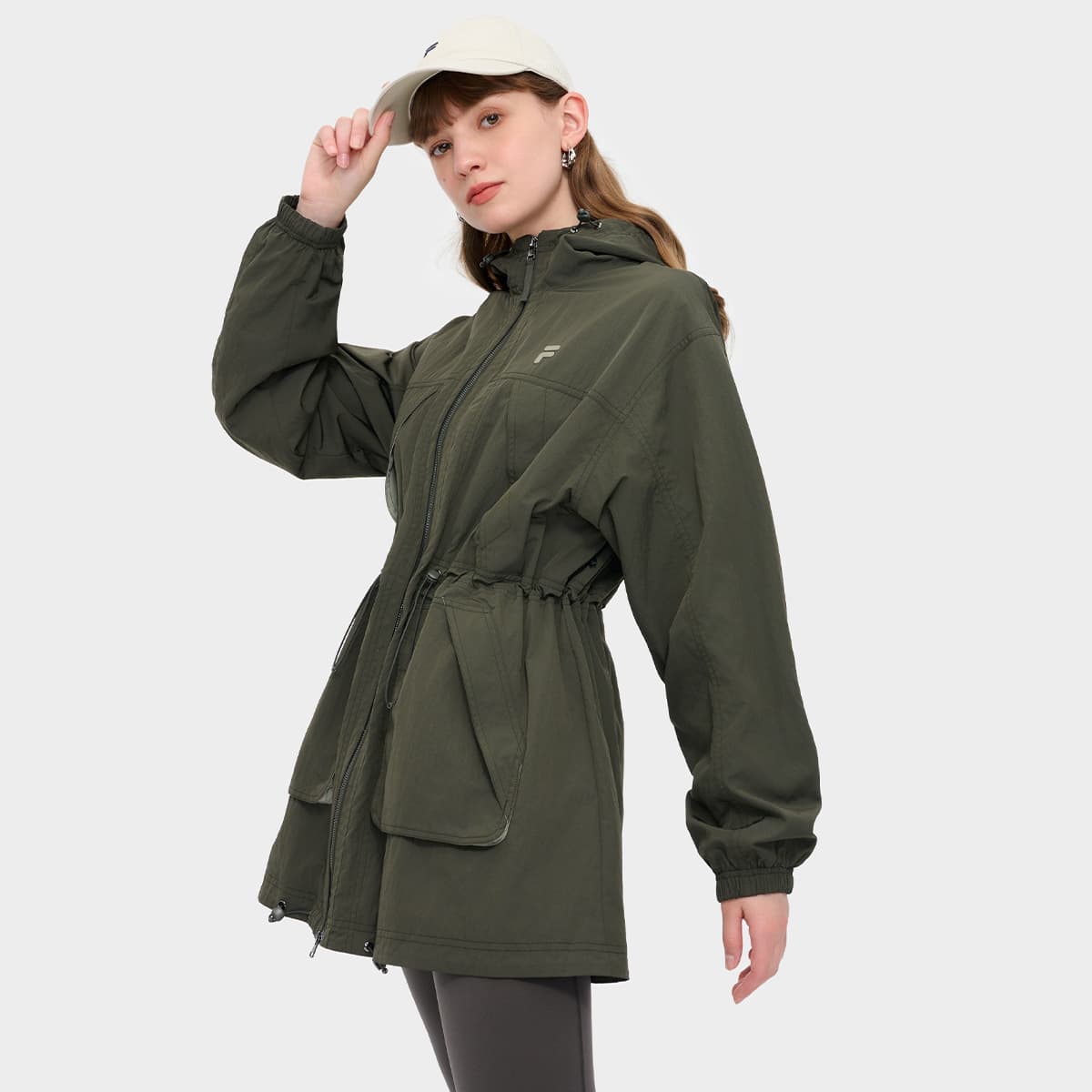 Куртка FILA FUSION - изображение 4