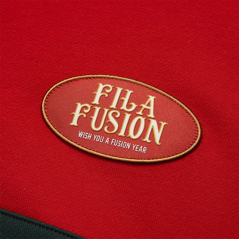 Худи FILA FUSION Толстовка Мужской - изображение 4