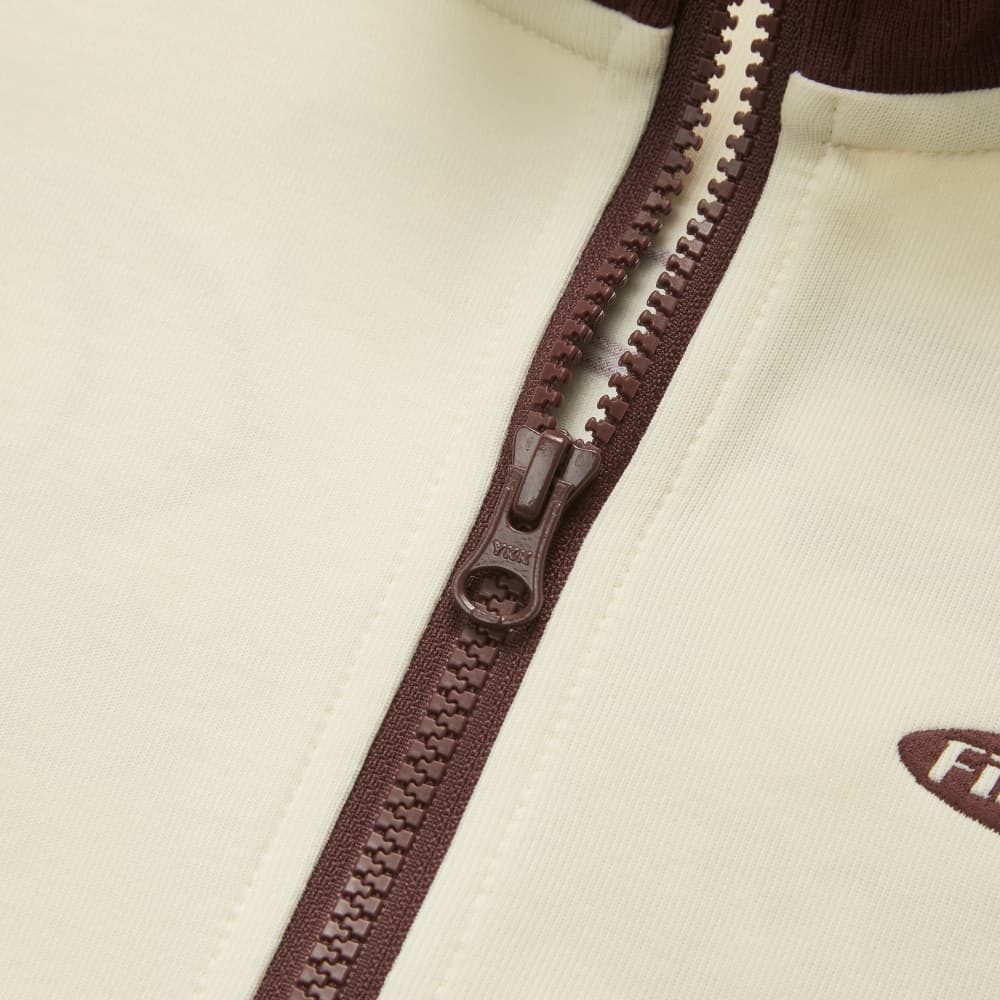 Куртка FILA FUSION Куртка Женская Светло-Желтая - изображение 4