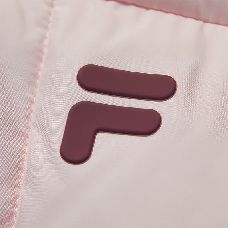 Зимняя куртка FILA FUSION LIFE Spring Silk Powder LP Unisex Down - изображение 4