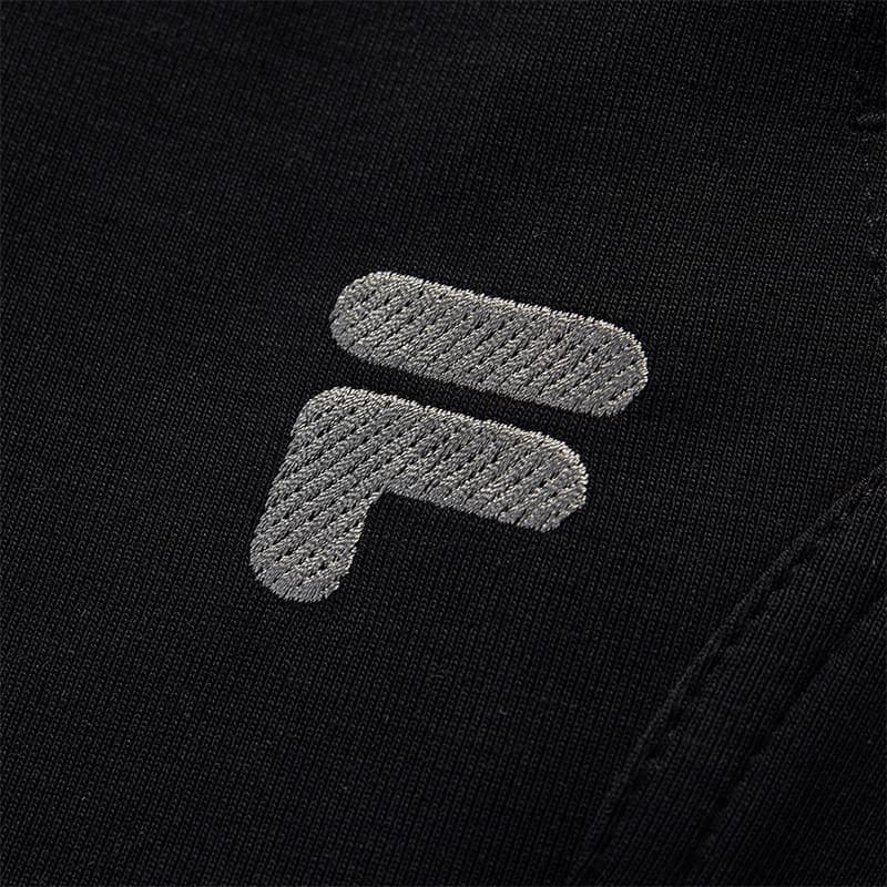 Штаны FILA FUSION FILA FUSION X Вязаные тренировочные брюки для мужчин - изображение 5