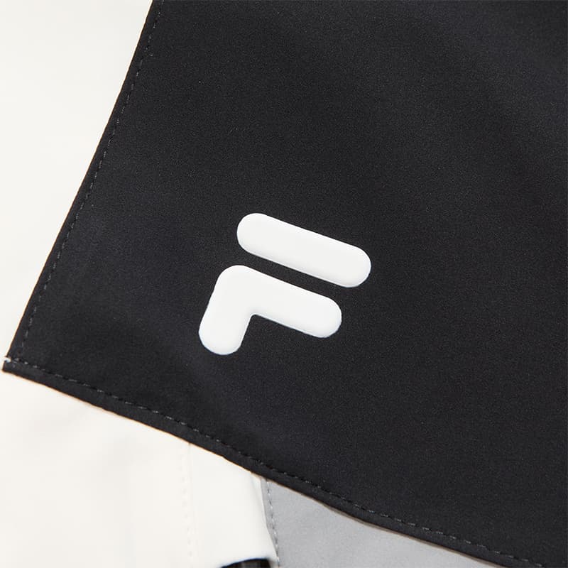 Зимняя куртка FILA FUSION FOB Пуховик Унисекс Correct - изображение 8
