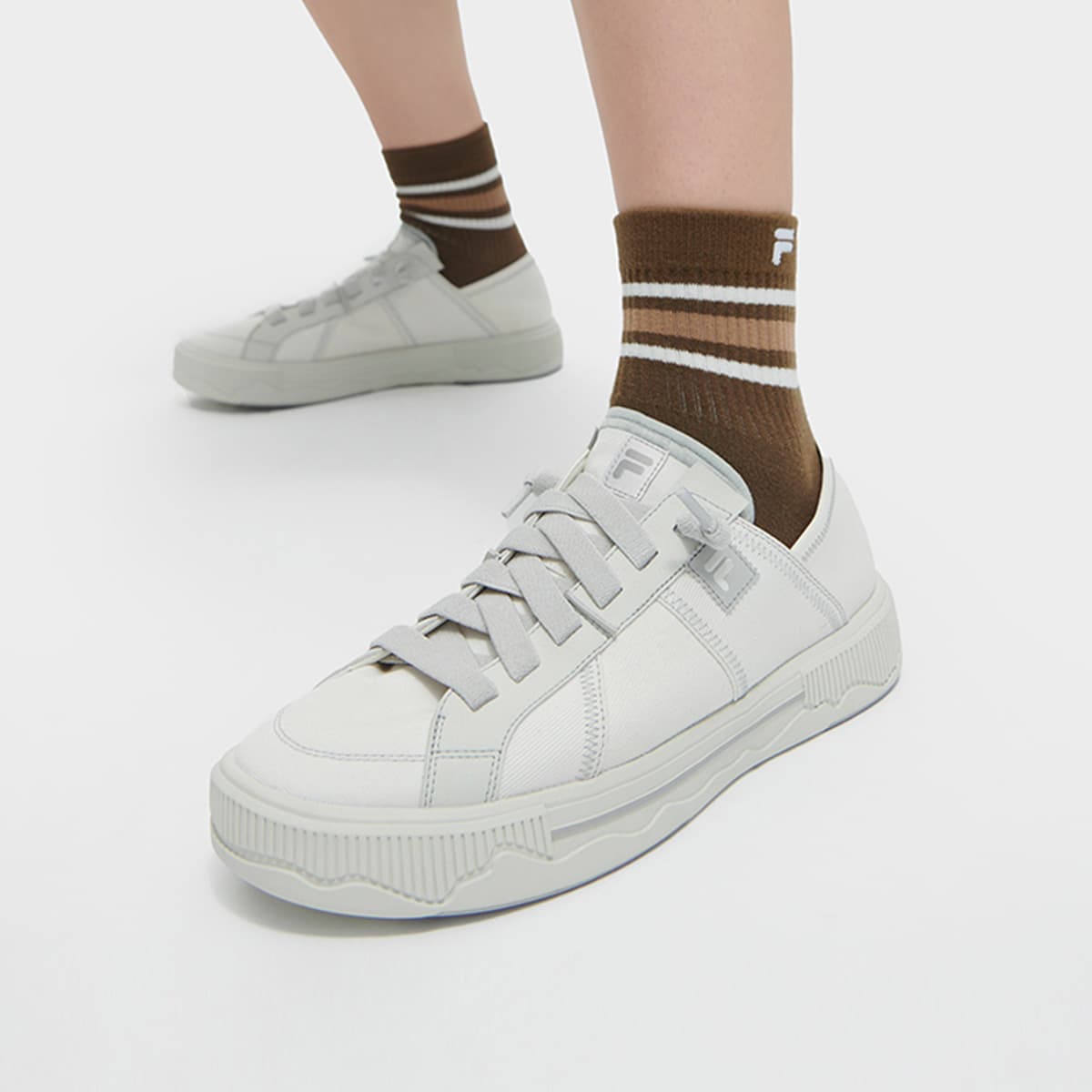 Кроссовки FILA FUSION POP 3 SE - изображение 7