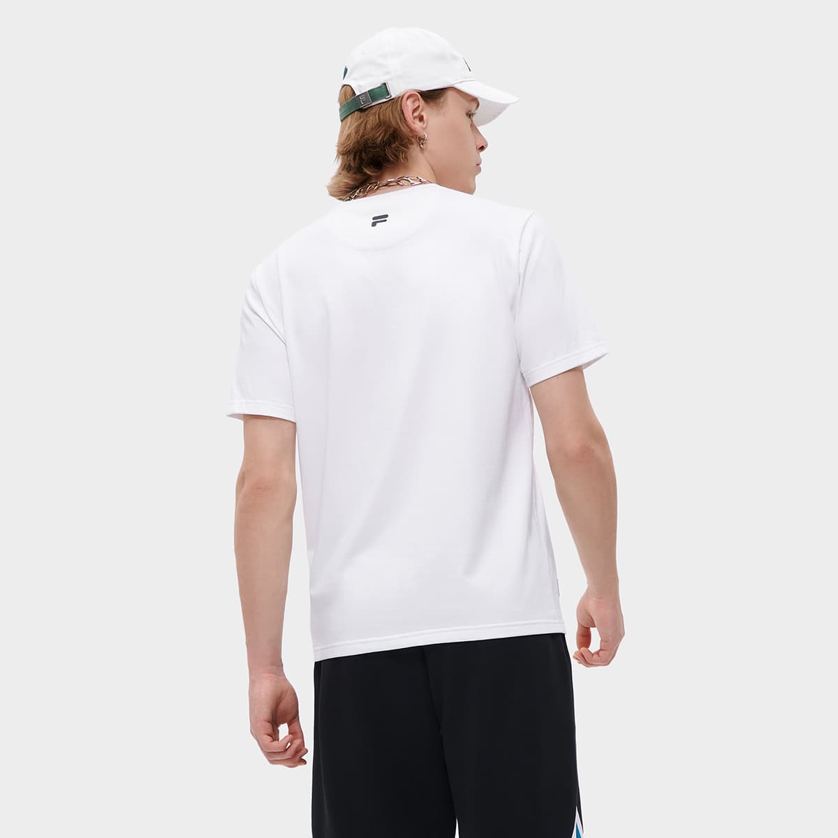 Футболка FILA FUSION 2023 T - изображение 5