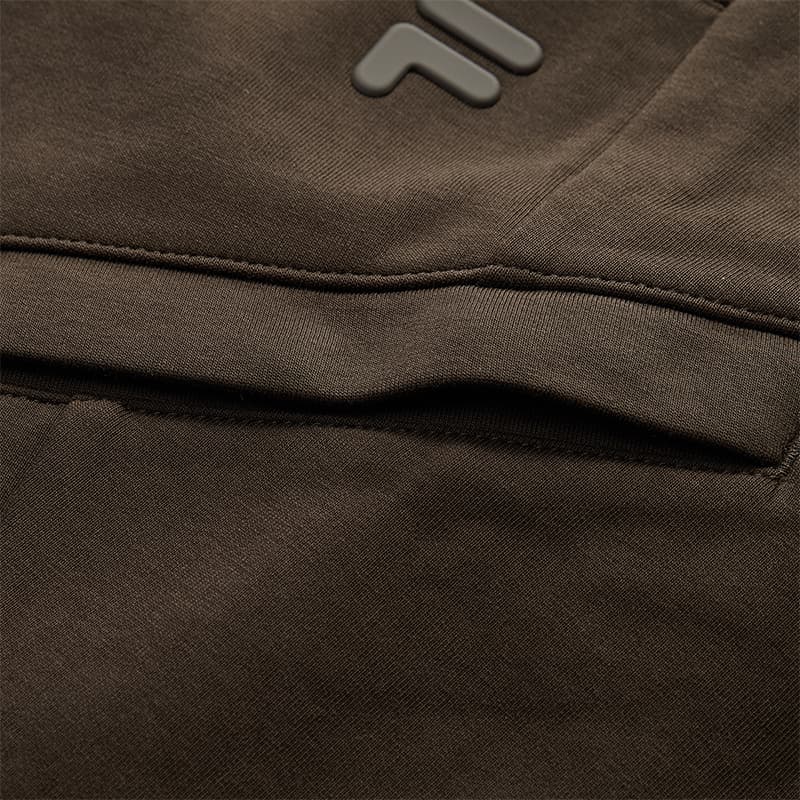Штаны FILA FUSION Жизнь Спортивные трикотажные брюки Мужской - изображение 8