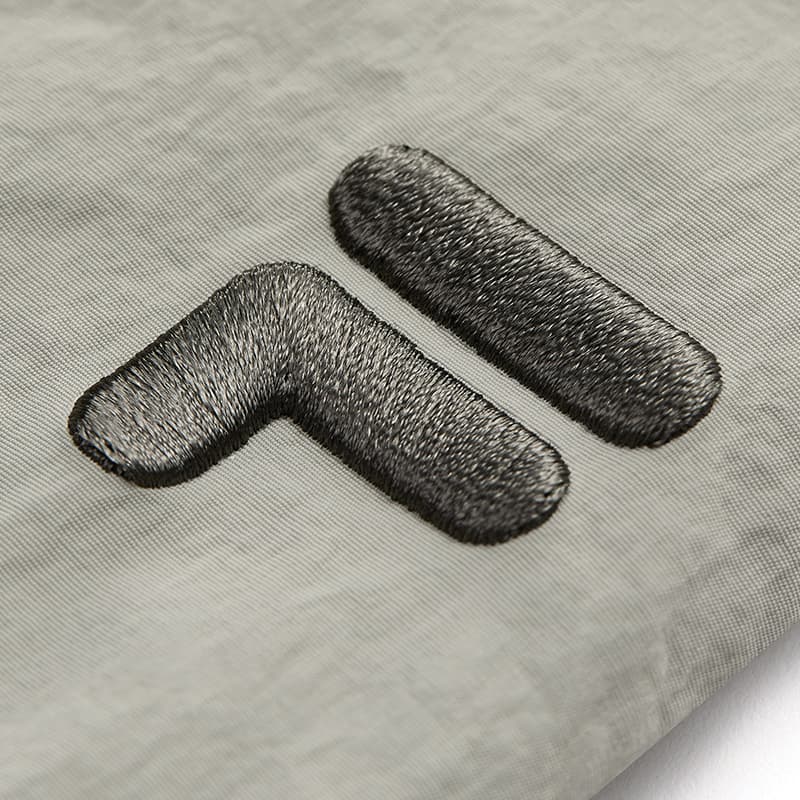 Штаны FILA FUSION FUSIONEER Повседневные брюки Мужские Туманный Зеленый Серый - изображение 6