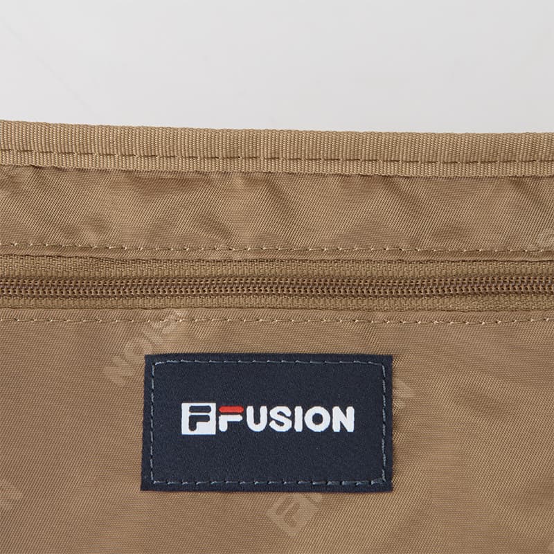 Поясная сумка FILA FUSION Ткань Поясная Сумка (Бандана) Унисекс Табачный Коричневый - изображение 7