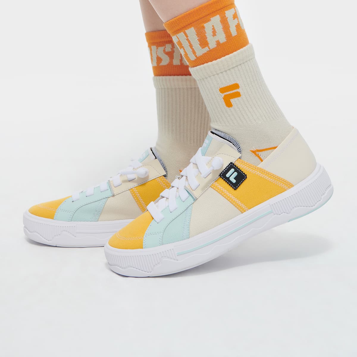 Кроссовки FILA FUSION POP 3 SE - изображение 6