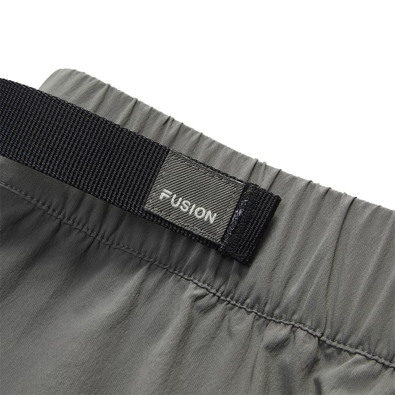 Юбка FILA FUSION URBAN TECH Повседневный Длинный Юбка Женские Мытый серый - изображение 4
