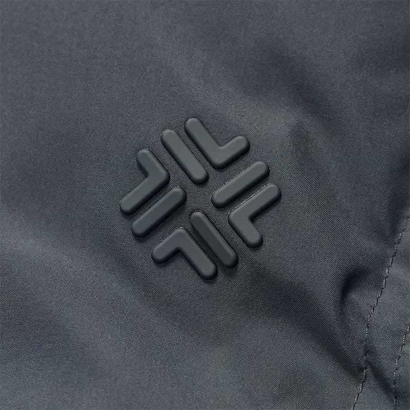 Куртка FILA FUSION Пуховый жилет Asphalt Gray - изображение 5