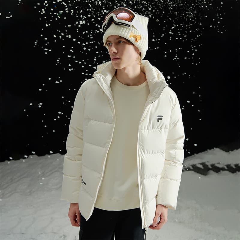 Зимняя куртка FILA FUSION - изображение 2
