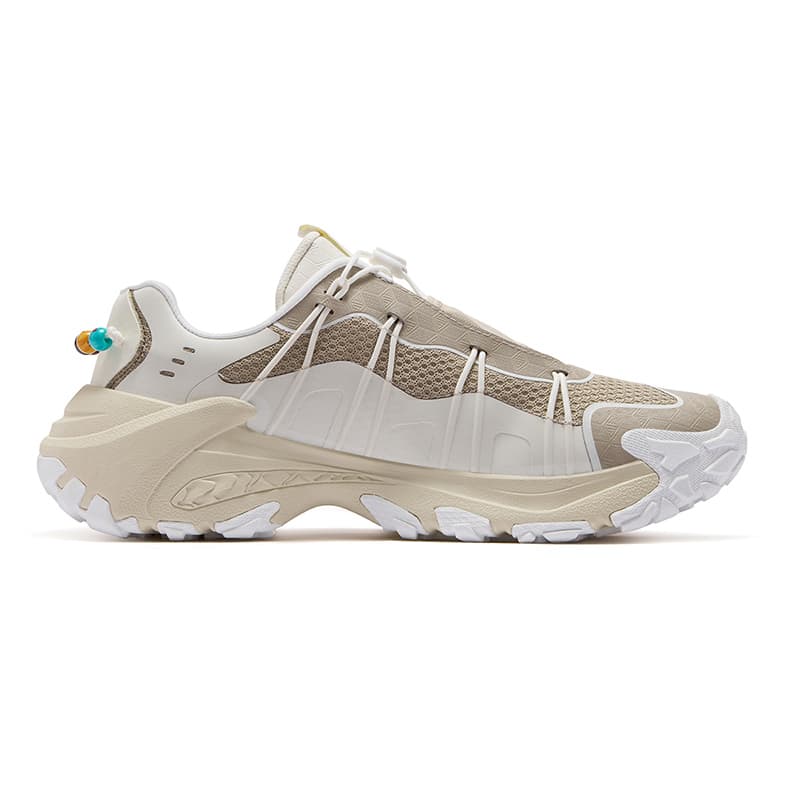 Кроссовки DOE x FILA FUSION EXOCET II Mountains Shoe 2 Легкий Низкий Топ Тяжелая Подошва Мужские Кроссовки - изображение 6