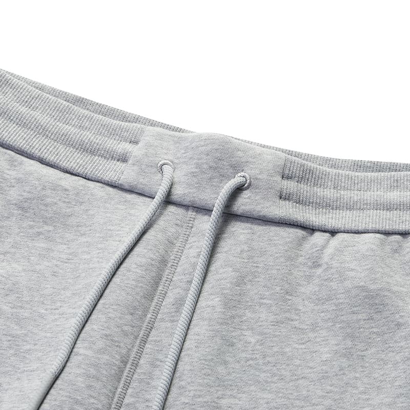 Штаны FILA FUSION Life С флисовой подкладкой Повседневные Свободные Брюки для тренировок Вязаные Мужские - изображение 3