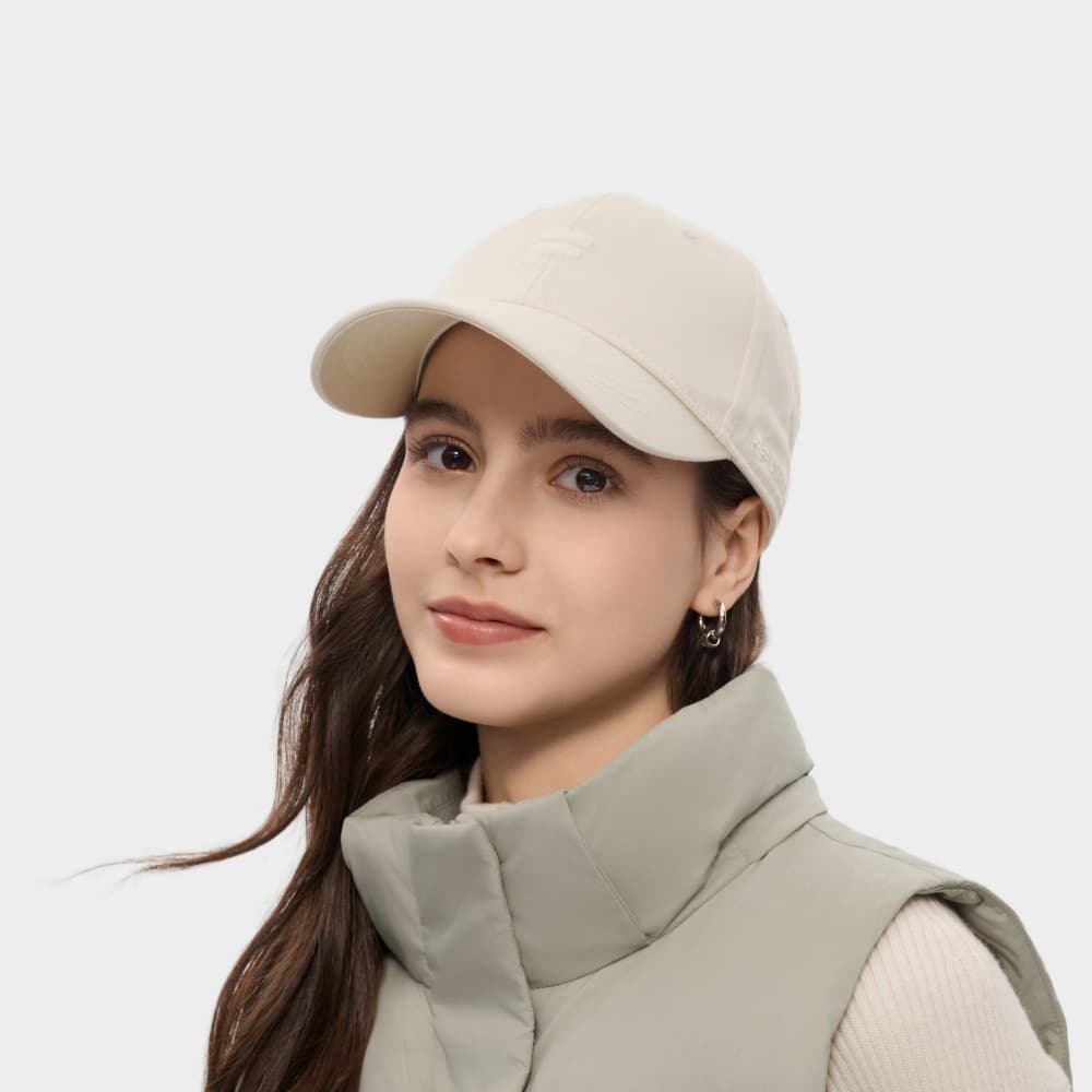FILA FUSION FOB Пуховый жилет Женские Флисовая подкладка Серый - изображение 3