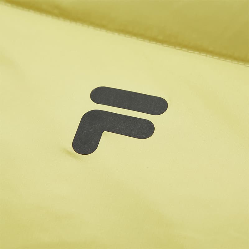 Зимняя куртка FILA FUSION FOB Пуховик Унисекс Condensation Зеленый - изображение 4