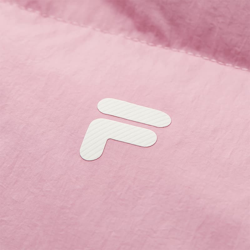 Пуховик FILA FUSION Пуховик Женский Руж LUSTER - изображение 4