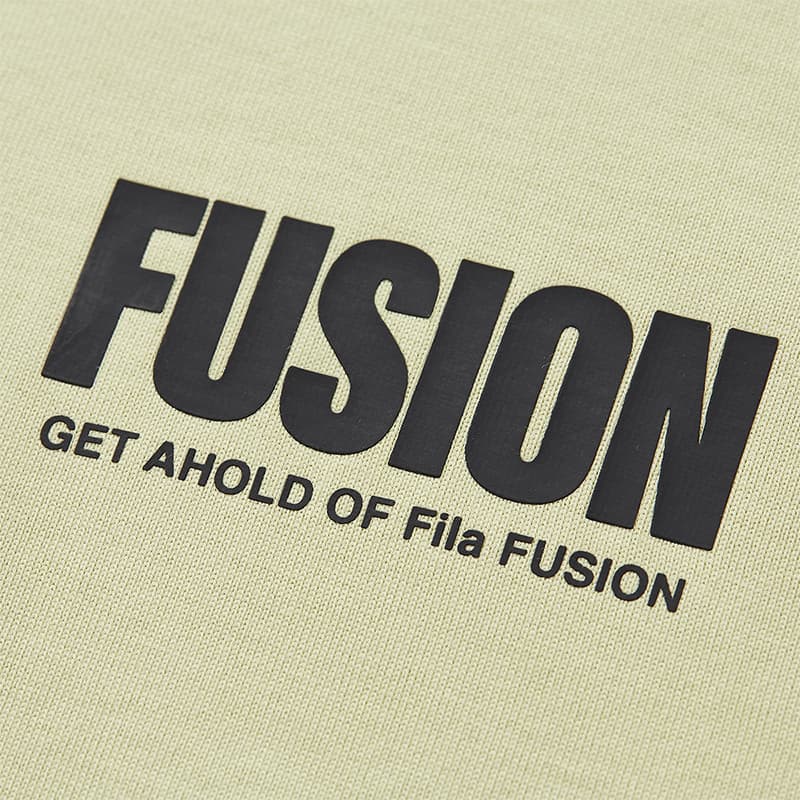 Футболка FILA FUSION T -LG - изображение 5