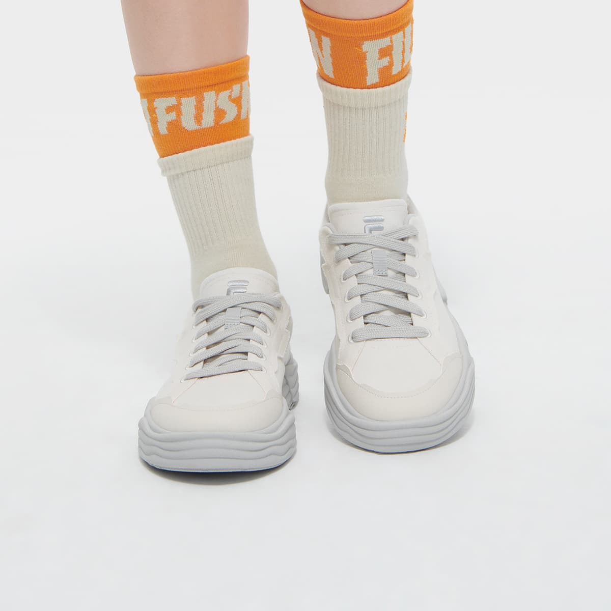 Кроссовки FILA FUSION POP 2 - изображение 5