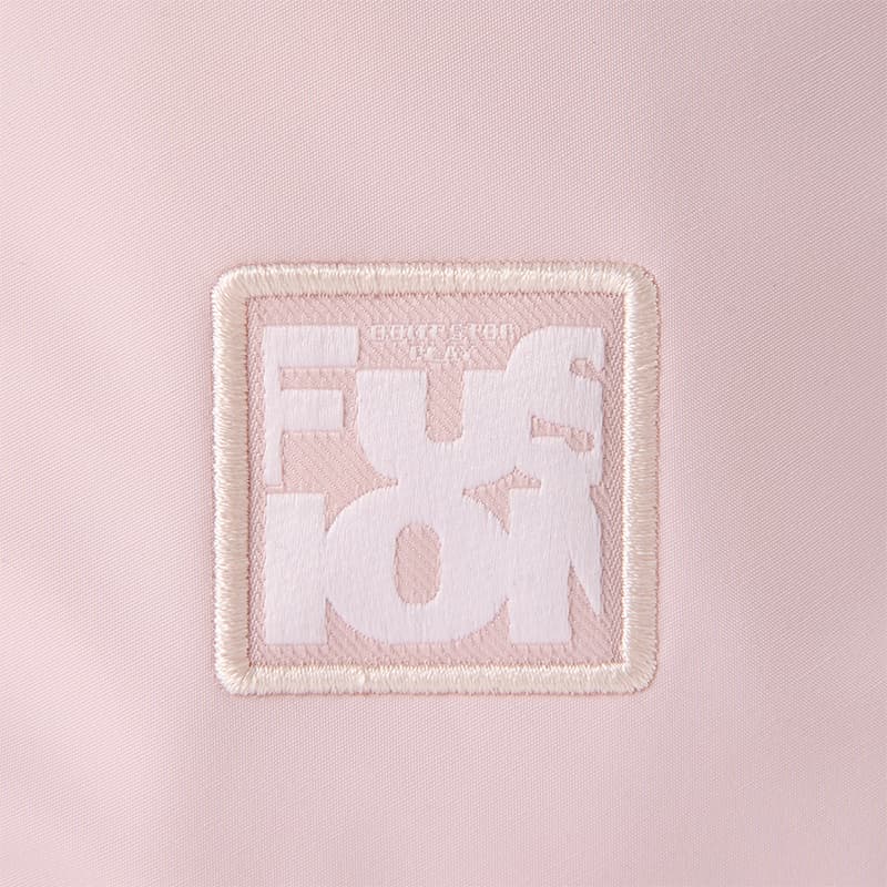 Сумка FILA FUSION Рабочий стиль Ткань Сумка на плечо Сумка Женские Фиолетовый синий Порошок - изображение 5