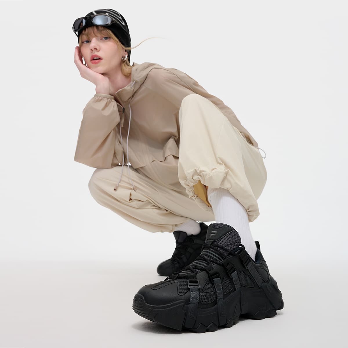 Кроссовки FILA FUSION EXOCET - изображение 7