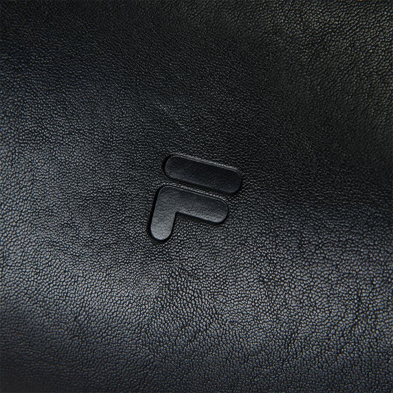 Сумка через плечо FILA FUSION Рабочая одежда ПУ (полиуретан) Сумка через плечо Унисекс Темно-черный - изображение 5