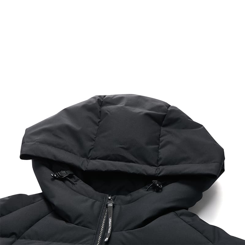 Зимняя куртка FILA FUSION URBAN TECH Мужской пуховик - изображение 3